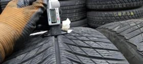 Гуми Зимни 275/45R20, снимка 3