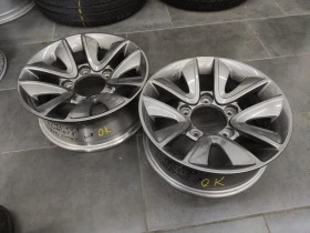 Джанти за Suzuki Jimny, снимка 2