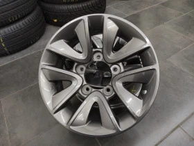 Джанти за Suzuki Jimny, снимка 1