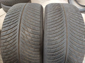 Гуми Зимни 245/40R20, снимка 5