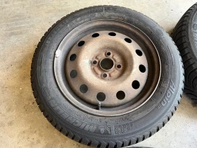 Гуми с джанти Michelin 185/60R15, снимка 5