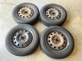 Гуми с джанти Michelin 185/60R15, снимка 2