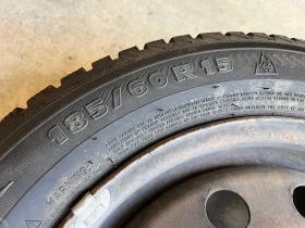 Гуми с джанти Michelin 185/60R15, снимка 8