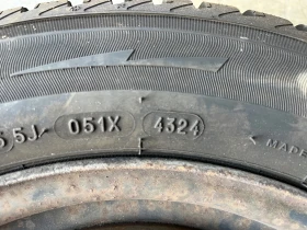 Гуми с джанти Michelin 185/60R15, снимка 7