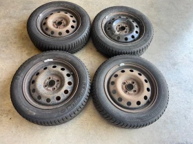 Гуми с джанти Michelin 185/60R15, снимка 4