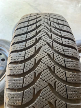 Гуми с джанти Michelin 185/60R15, снимка 6