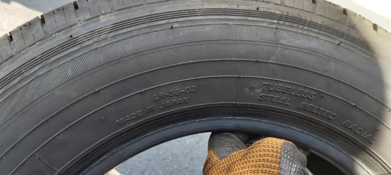 Гуми Летни 165/80R13, снимка 6 - Гуми и джанти - 29864562