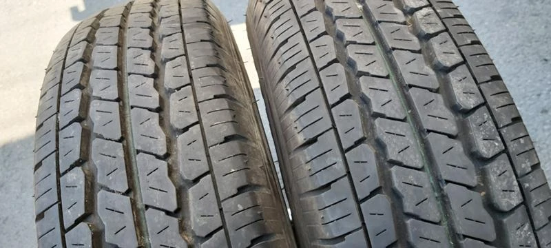 Гуми Летни 165/80R13, снимка 2 - Гуми и джанти - 29864562