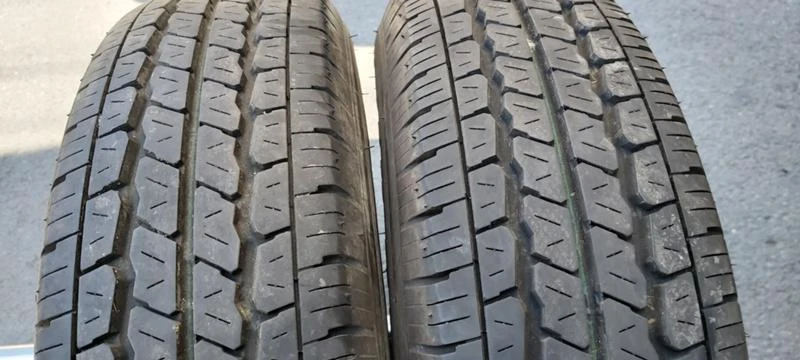 Гуми Летни 165/80R13, снимка 1 - Гуми и джанти - 29864562