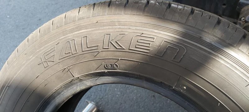 Гуми Летни 165/80R13, снимка 4 - Гуми и джанти - 29864562