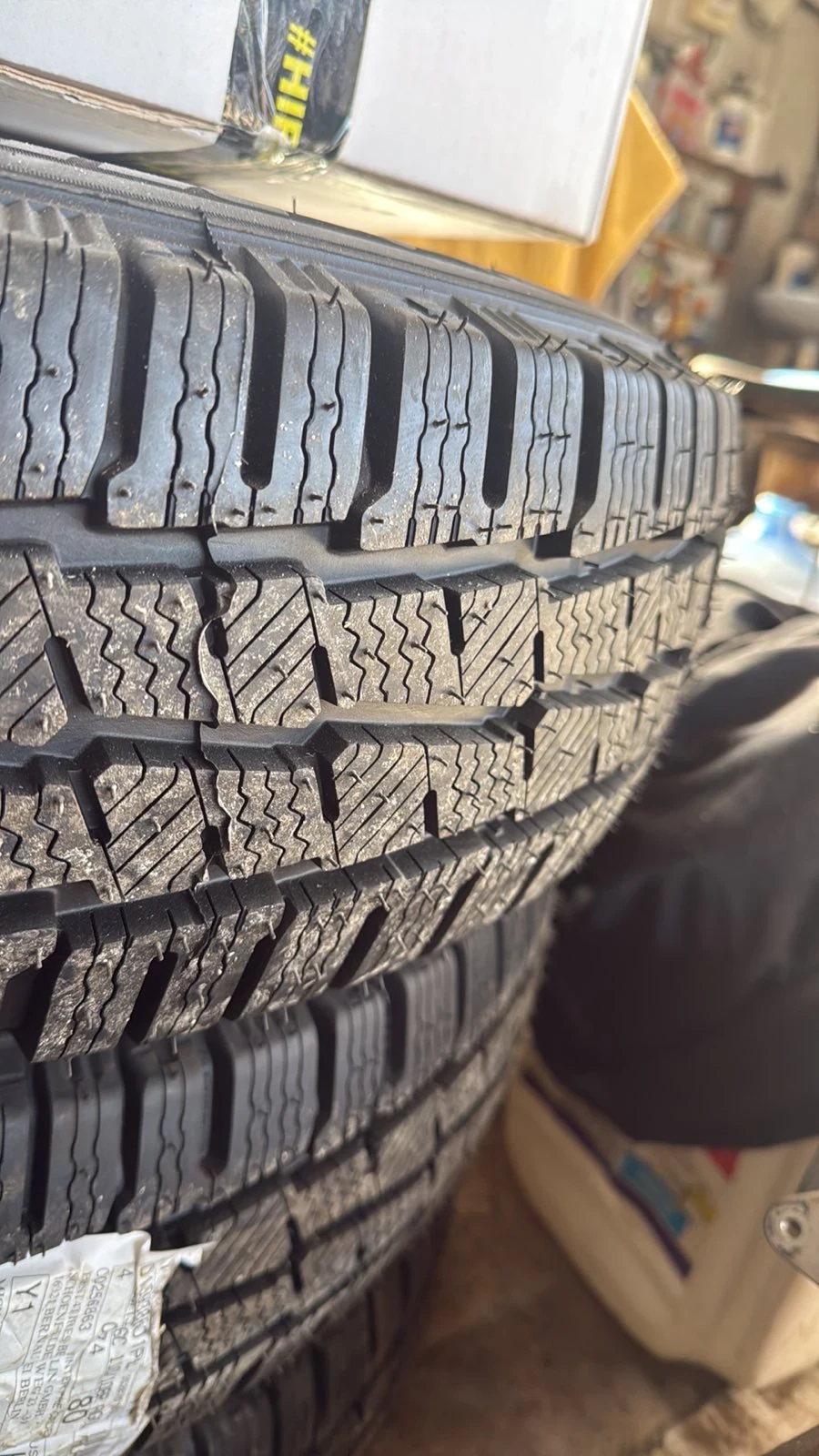 ���� � ������ 205/65R16 �� Mercedes-Benz Sprinter | Mobile.bg � ����������� 6