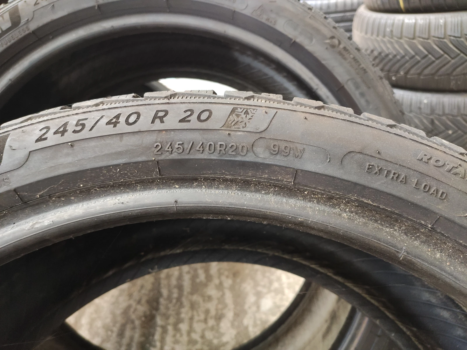 ���� 245/40R20 | Mobile.bg � ����������� 6