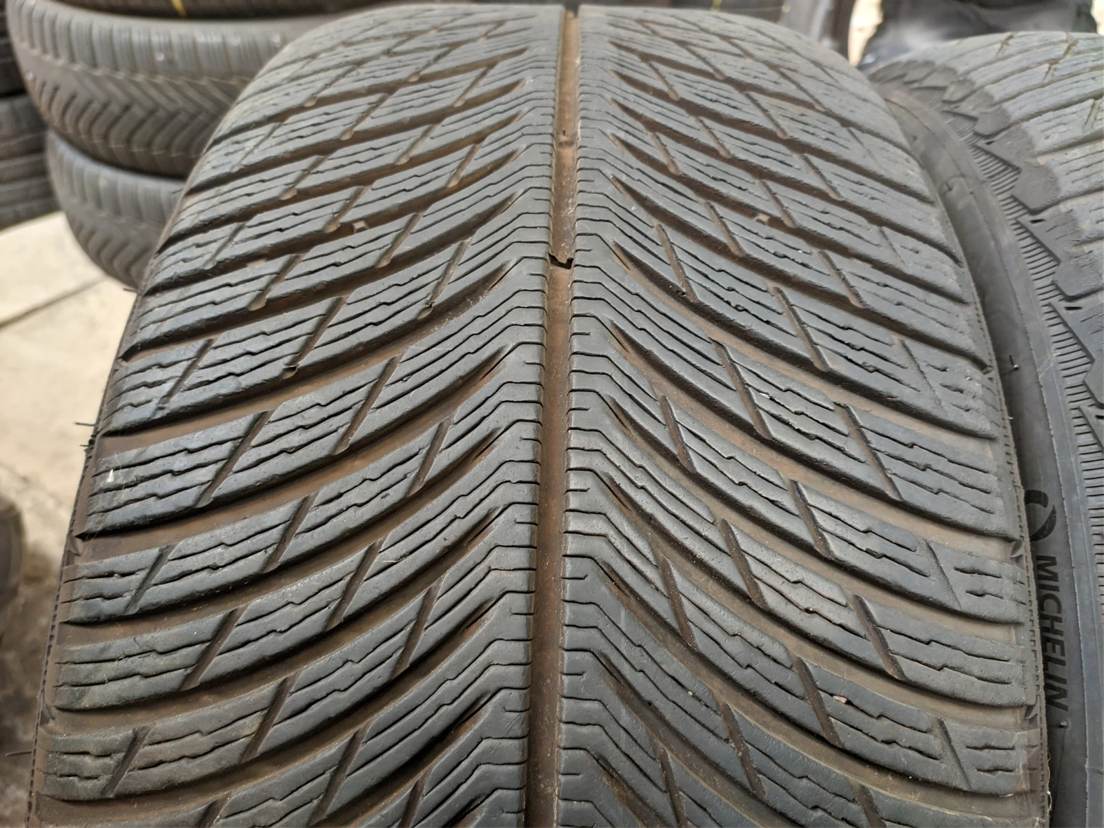 ���� 245/40R20 | Mobile.bg � ����������� 2