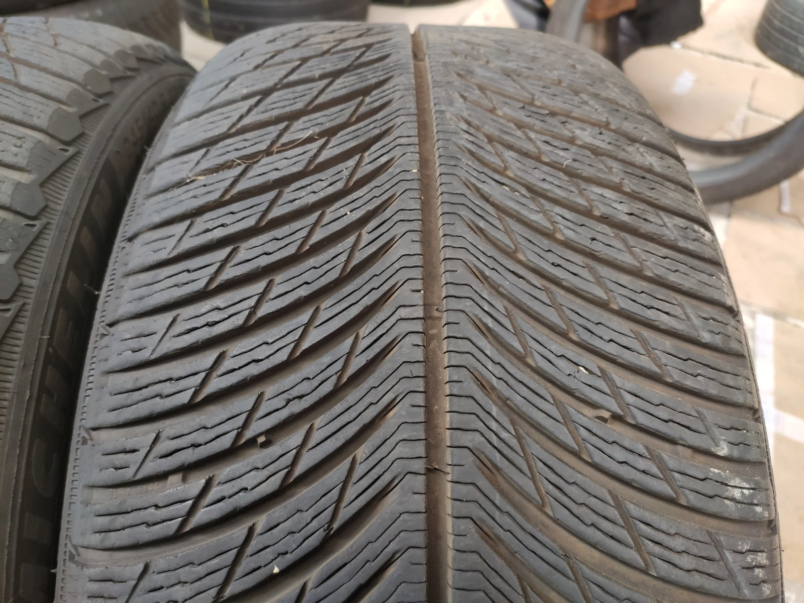 ���� 245/40R20 | Mobile.bg � ����������� 4
