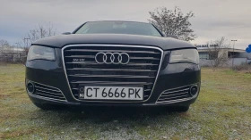 Audi A8  * * 4, 2 TDI* * ГЕРМАНИЯ* * * , снимка 2