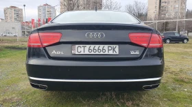 Audi A8  * * 4, 2 TDI* * ГЕРМАНИЯ* * * , снимка 5