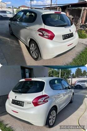 Peugeot 208 1.2, снимка 5
