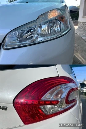 Peugeot 208 1.2, снимка 7