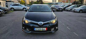 Toyota Auris 1.8 Hybrid e-CVT Lounge, снимка 2