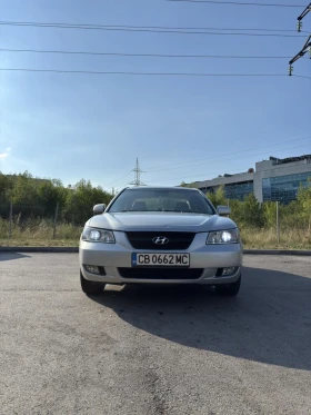 Hyundai Sonata NF, снимка 10