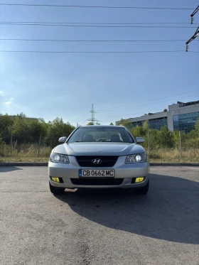 Hyundai Sonata NF, снимка 16
