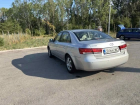 Hyundai Sonata NF, снимка 11