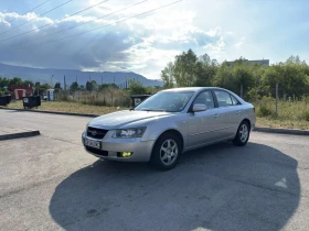 Hyundai Sonata NF, снимка 4