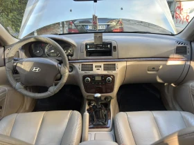 Hyundai Sonata NF, снимка 5