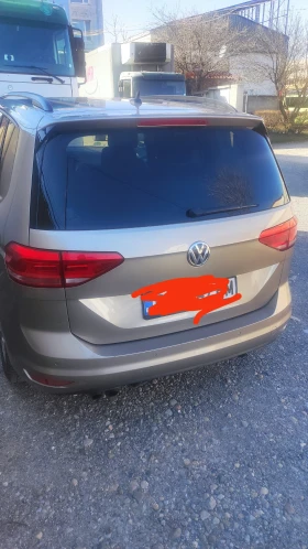 VW Touran, снимка 12