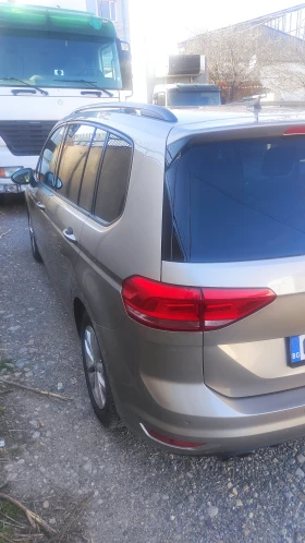 VW Touran, снимка 7