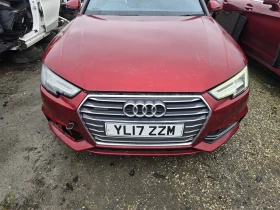Audi A4  B9 3.0 TDI 2017 S-line Комби, снимка 1