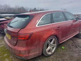Audi A4  B9 3.0 TDI 2017 S-line Комби, снимка 6