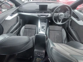 Audi A4  B9 3.0 TDI 2017 S-line Комби, снимка 9