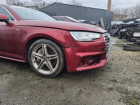 Audi A4  B9 3.0 TDI 2017 S-line Комби, снимка 4