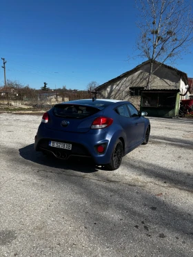 Hyundai Veloster , снимка 4