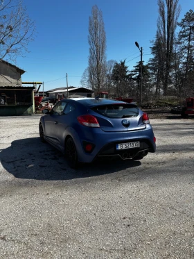 Hyundai Veloster , снимка 5
