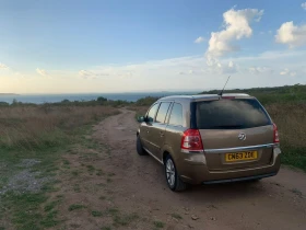Opel Zafira 1.7 CDTI / DESIGN, снимка 5