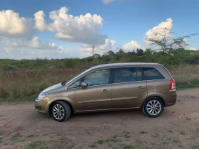 Opel Zafira 1.7 CDTI / DESIGN, снимка 4