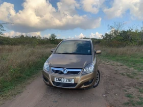Opel Zafira 1.7 CDTI / DESIGN, снимка 3