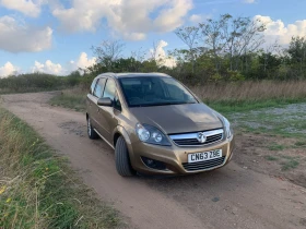 Opel Zafira 1.7 CDTI / DESIGN, снимка 2