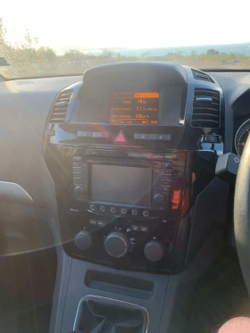 Opel Zafira 1.7 CDTI / DESIGN, снимка 11