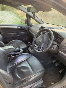 Opel Zafira 1.7 CDTI / DESIGN, снимка 9