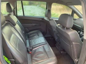 Opel Zafira 1.7 CDTI / DESIGN, снимка 10