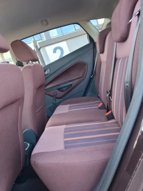 Ford Fiesta 1.2i* (82кс)* FACELIFT* * НОВ ВНОС* * , снимка 17