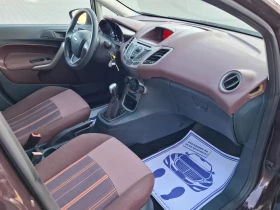 Ford Fiesta 1.2i* (82кс)* FACELIFT* * НОВ ВНОС* * , снимка 15