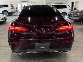 Mercedes-Benz E 450 * CARFAX * BURMESTER * HEAD-UP, снимка 4