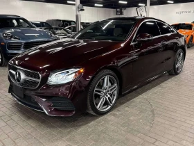 Mercedes-Benz E 450 * CARFAX * BURMESTER * HEAD-UP, снимка 1