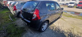 Dacia Sandero 1.4 , снимка 10