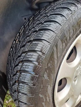 Peugeot 307 2.0HDI 90ks. , снимка 12