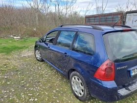 Peugeot 307 2.0HDI 90ks. , снимка 5